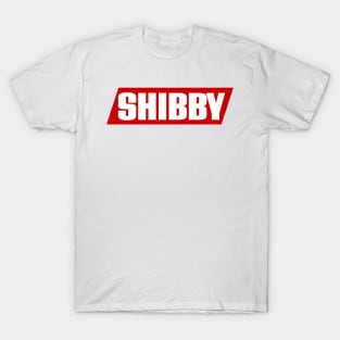 Chester and Jesse Shibby T-Shirt